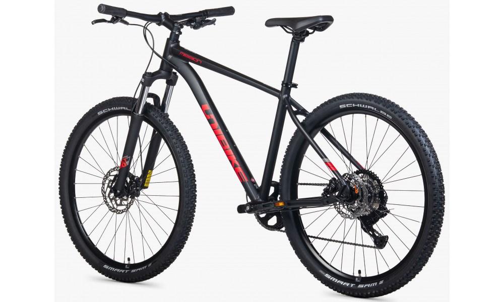 Jalgratas Unibike Mission 27.5 2026 black - 4