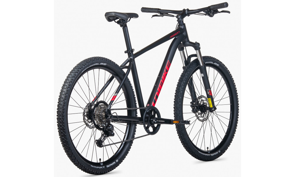 Jalgratas Unibike Mission 27.5 2026 black - 5