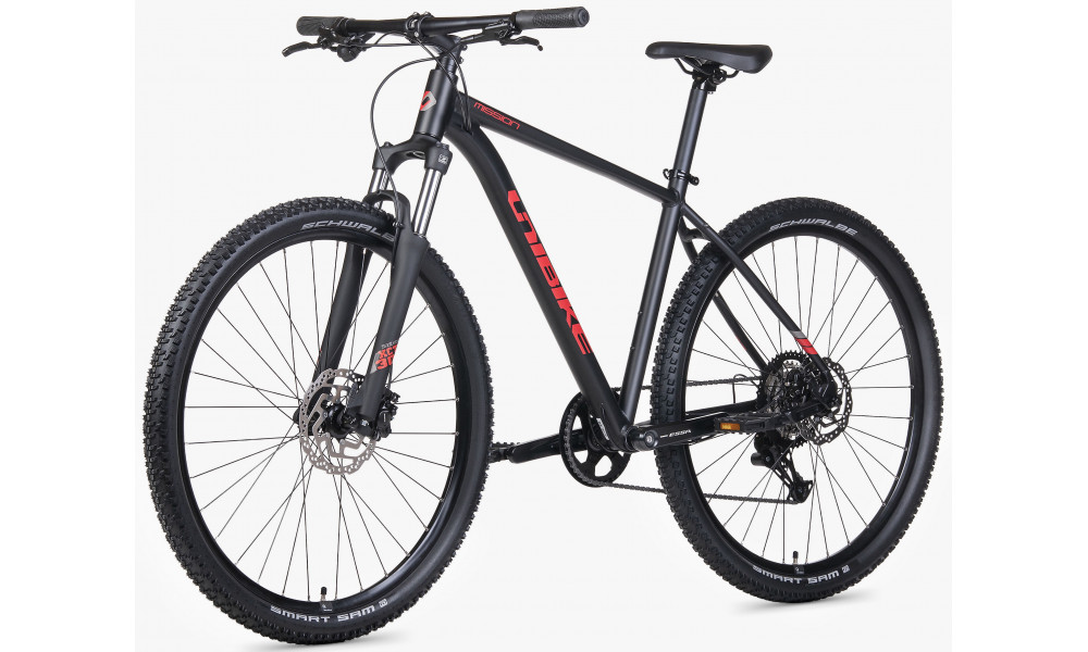 Jalgratas Unibike Mission 29 2026 black - 3