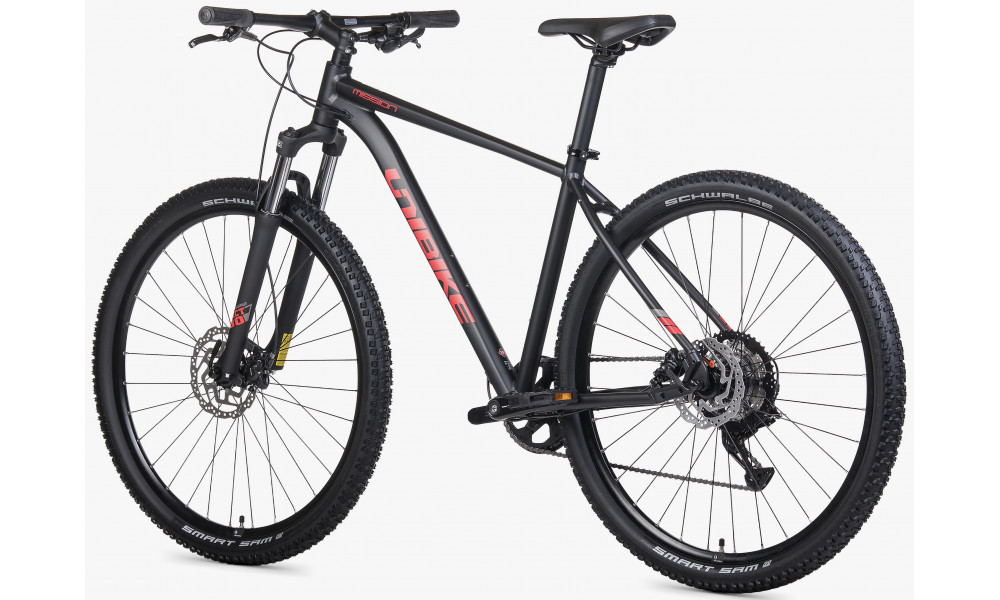 Jalgratas Unibike Mission 29 2026 black - 4