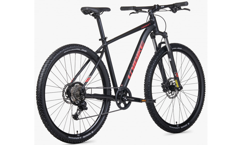 Jalgratas Unibike Mission 29 2026 black - 5