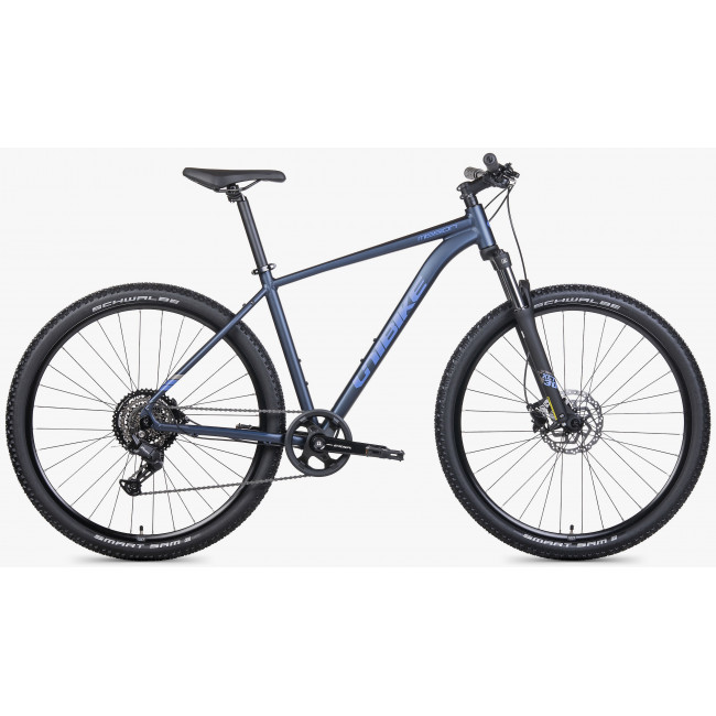 Jalgratas Unibike Mission 29 2026 dark blue