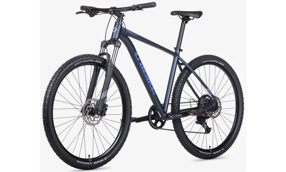 Jalgratas Unibike Mission 29 2026 dark blue - 3