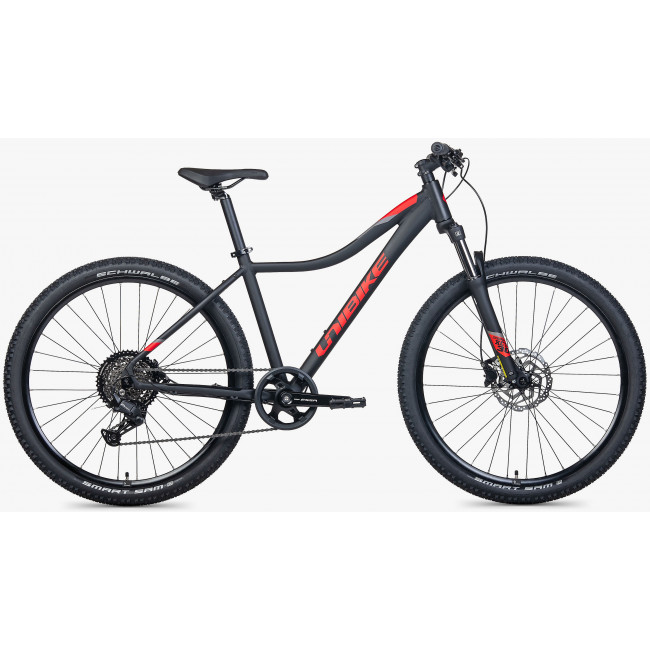 Jalgratas Unibike Move 27.5 2026 black