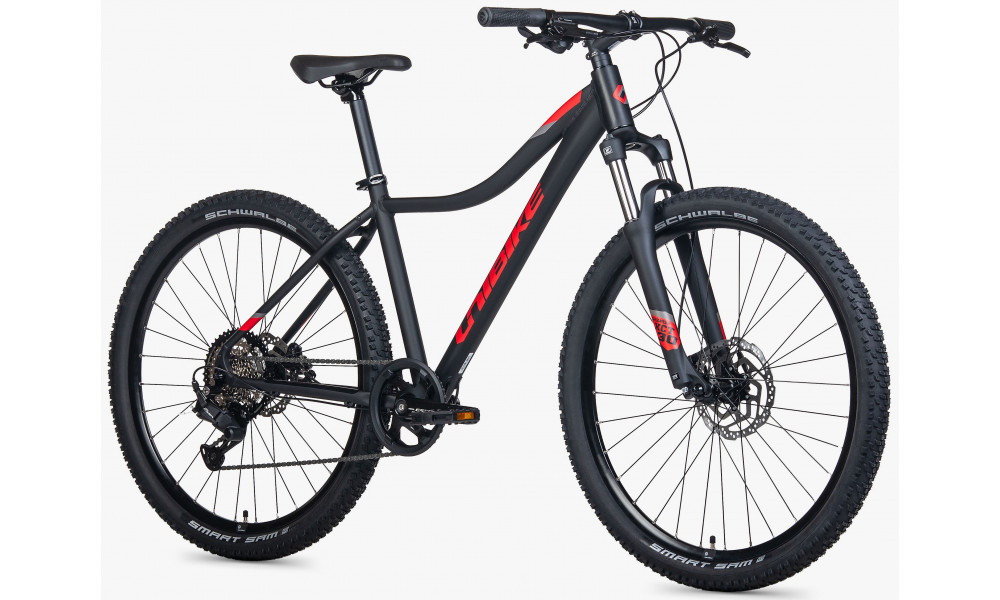 Jalgratas Unibike Move 27.5 2026 black - 2