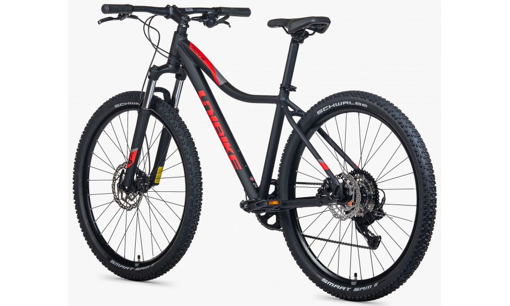 Jalgratas Unibike Move 27.5 2026 black - 4