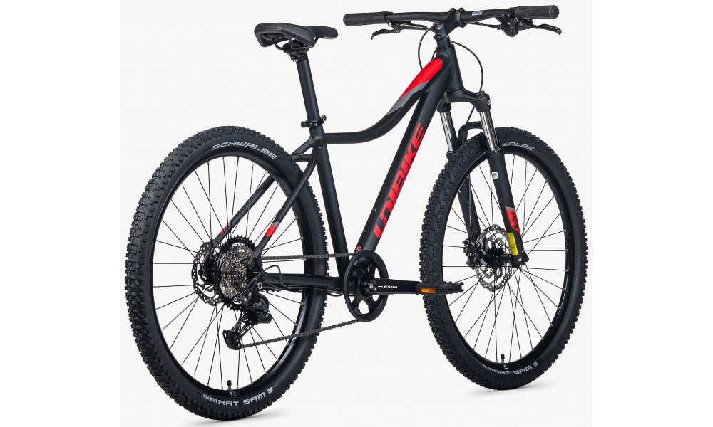 Jalgratas Unibike Move 27.5 2026 black - 5