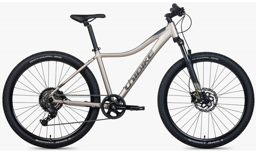 Jalgratas Unibike Move 27.5 2026 titan - 1