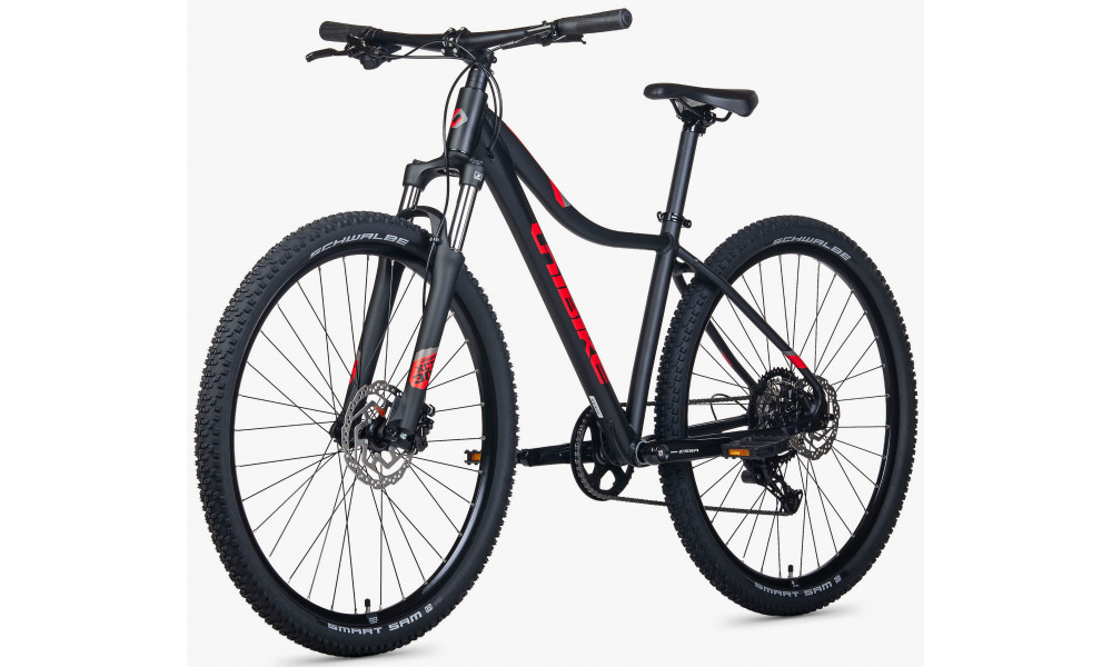 Jalgratas Unibike Move 29 2026 black - 3