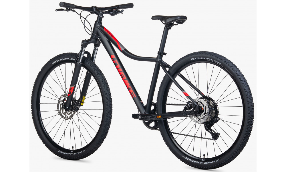 Jalgratas Unibike Move 29 2026 black - 4