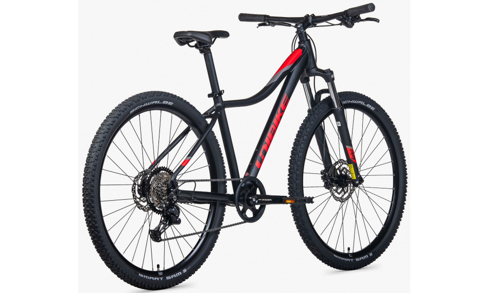 Jalgratas Unibike Move 29 2026 black - 5