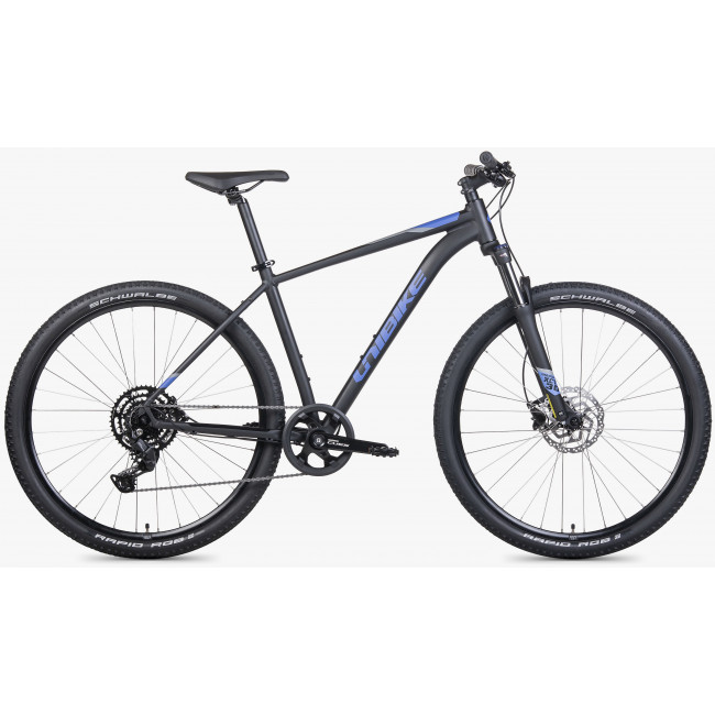 Jalgratas Unibike Shadow 29 2026 black-blue