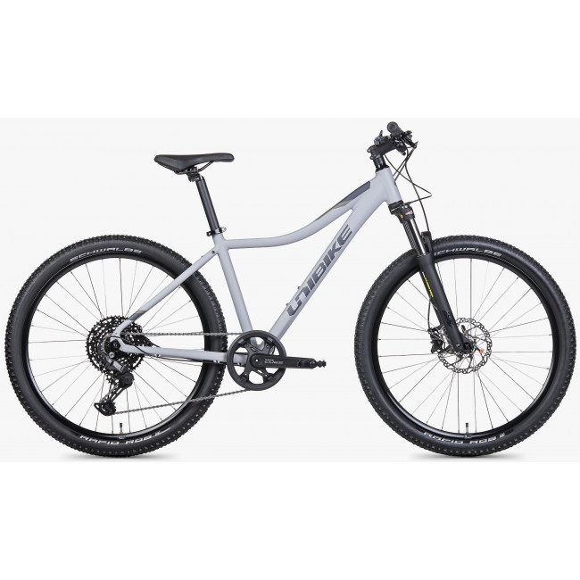 Jalgratas Unibike Fusion 27.5 LDS 2026 grey