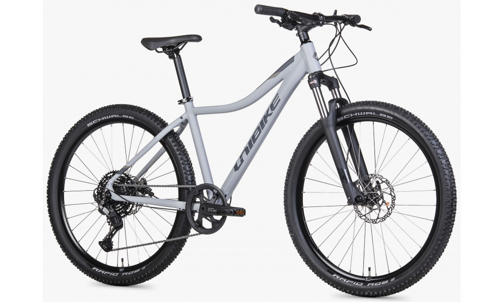 Jalgratas Unibike Fusion 27.5 LDS 2026 grey - 2