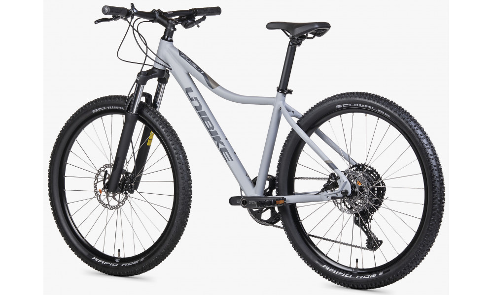 Jalgratas Unibike Fusion 27.5 LDS 2026 grey - 4