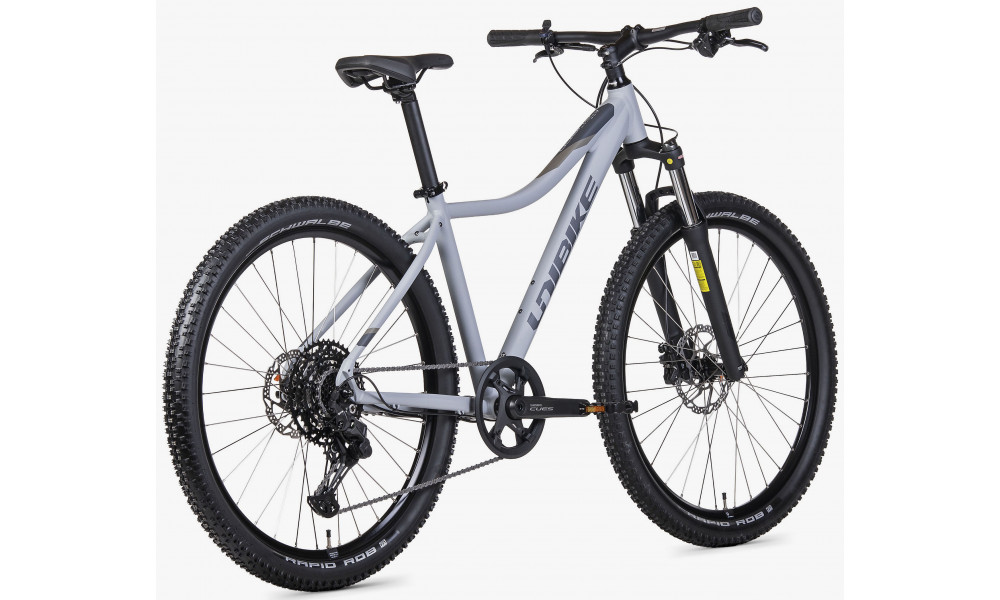 Jalgratas Unibike Fusion 27.5 LDS 2026 grey - 5