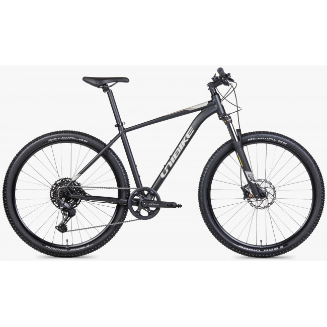 Jalgratas Unibike Fusion 29 2026 black