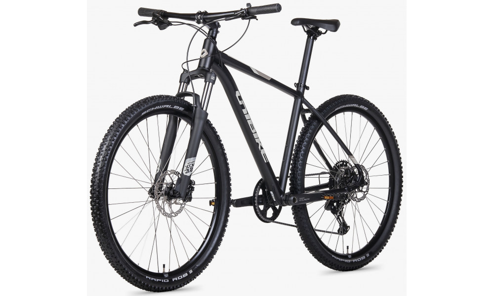 Jalgratas Unibike Fusion 29 2026 black - 3