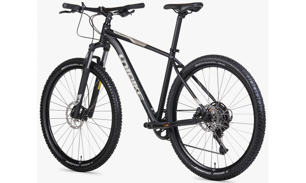 Jalgratas Unibike Fusion 29 2026 black - 4