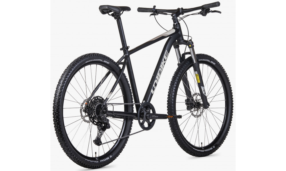 Jalgratas Unibike Fusion 29 2026 black - 5