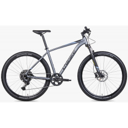 Jalgratas Unibike Fusion 29 2026 graphite