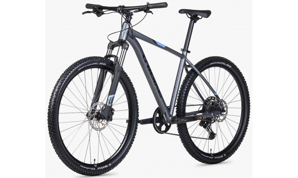 Jalgratas Unibike Fusion 29 2026 graphite - 3