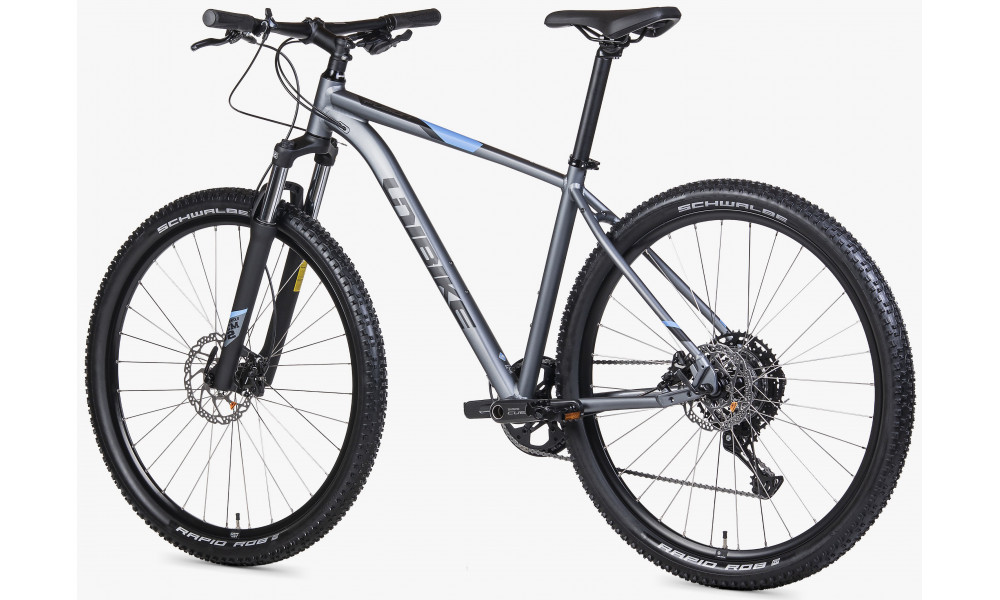 Jalgratas Unibike Fusion 29 2026 graphite - 4