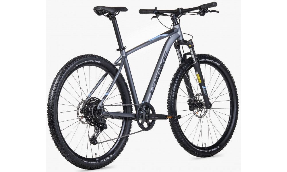 Jalgratas Unibike Fusion 29 2026 graphite - 5