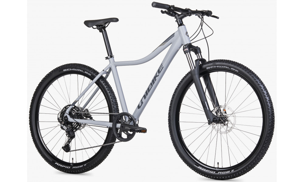 Jalgratas Unibike Fusion 29 LDS 2026 grey - 2