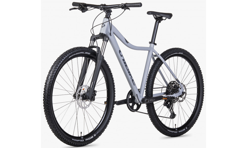 Jalgratas Unibike Fusion 29 LDS 2026 grey - 3