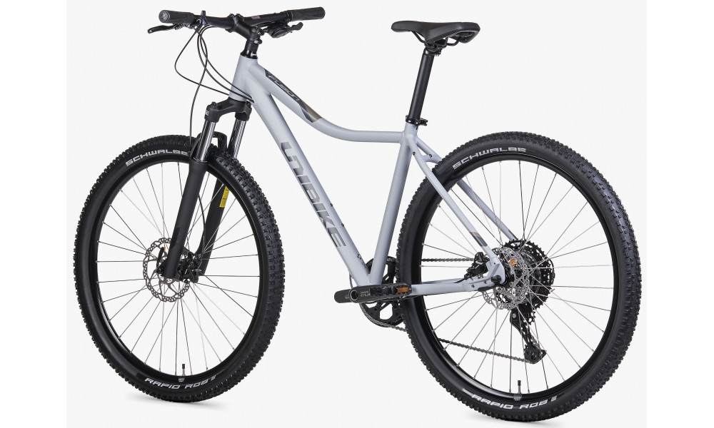 Jalgratas Unibike Fusion 29 LDS 2026 grey - 4