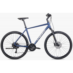 Jalgratas Unibike Flash GTS 2026 dark blue