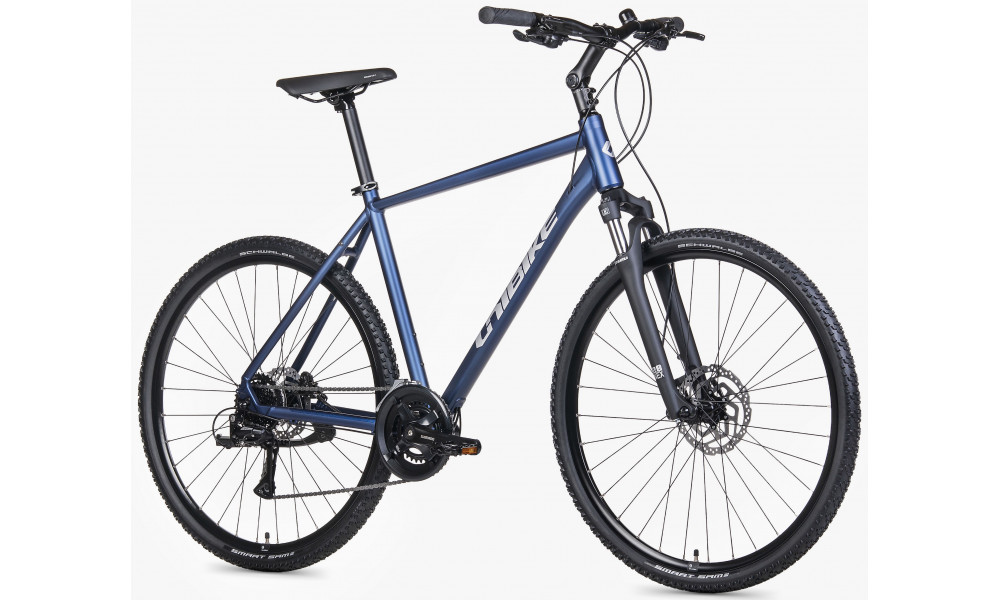 Jalgratas Unibike Flash GTS 2026 dark blue - 2