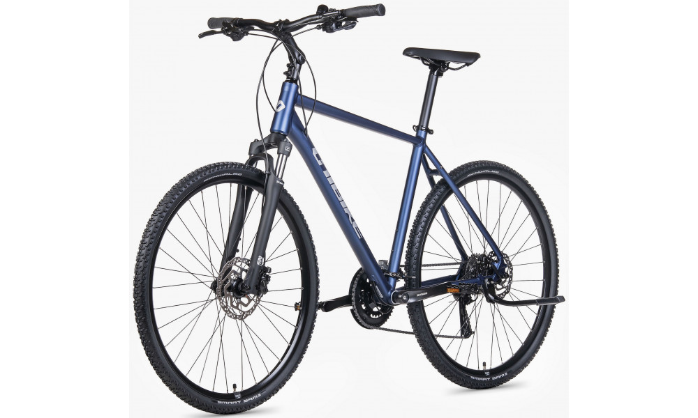 Jalgratas Unibike Flash GTS 2026 dark blue - 3