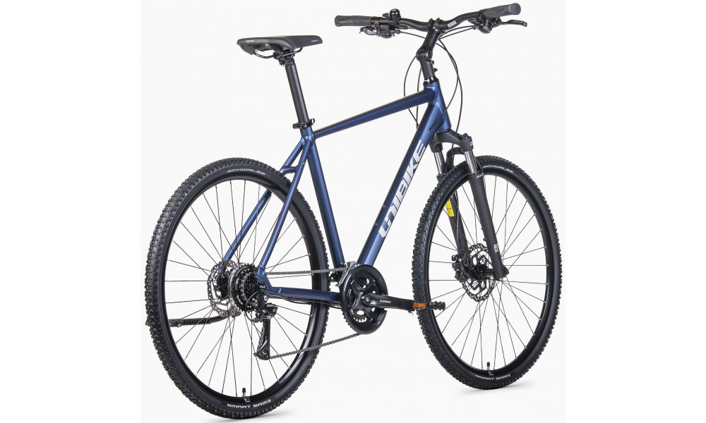 Jalgratas Unibike Flash GTS 2026 dark blue - 5