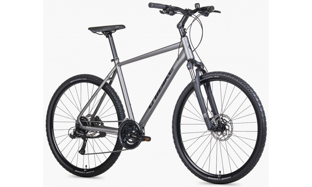 Jalgratas Unibike Flash GTS 2026 graphite - 2