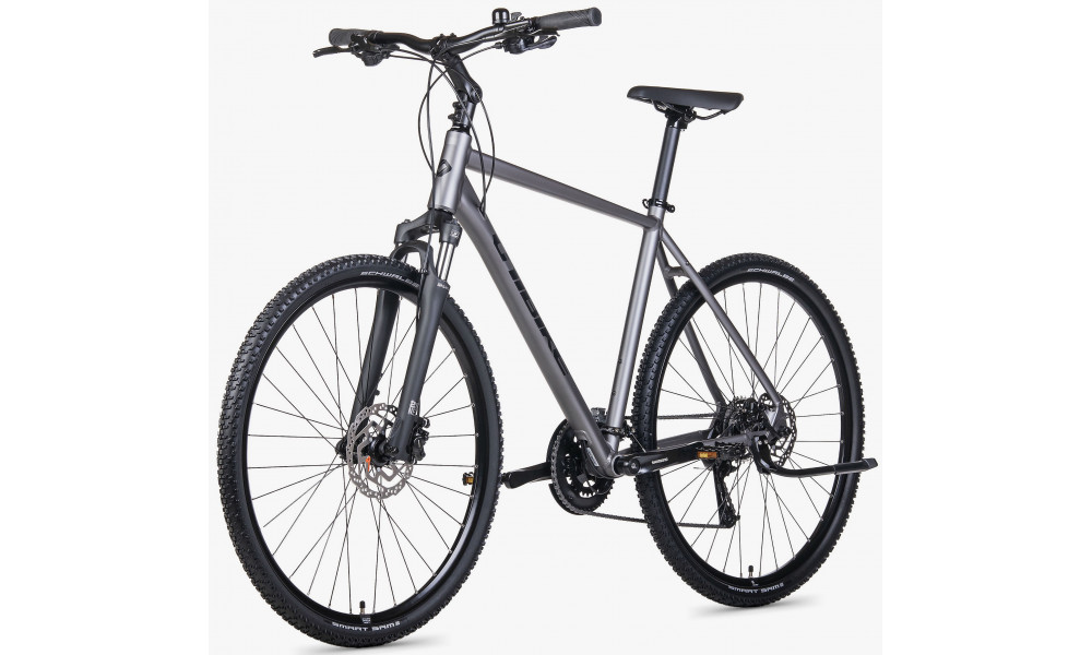 Jalgratas Unibike Flash GTS 2026 graphite - 3