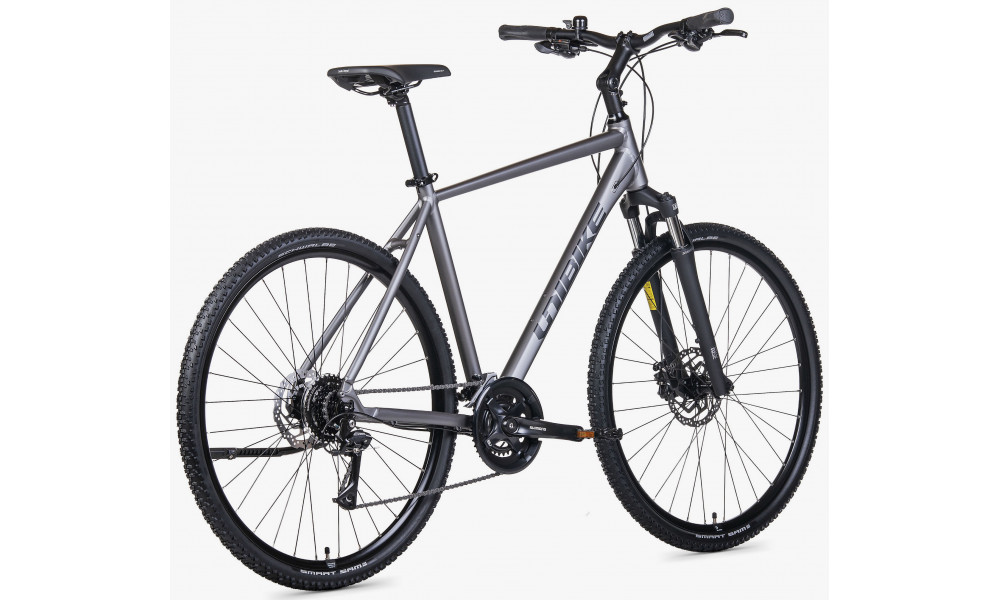 Jalgratas Unibike Flash GTS 2026 graphite - 5