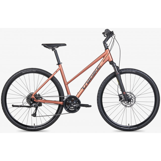 Jalgratas Unibike Flash LDS 2026 brandy