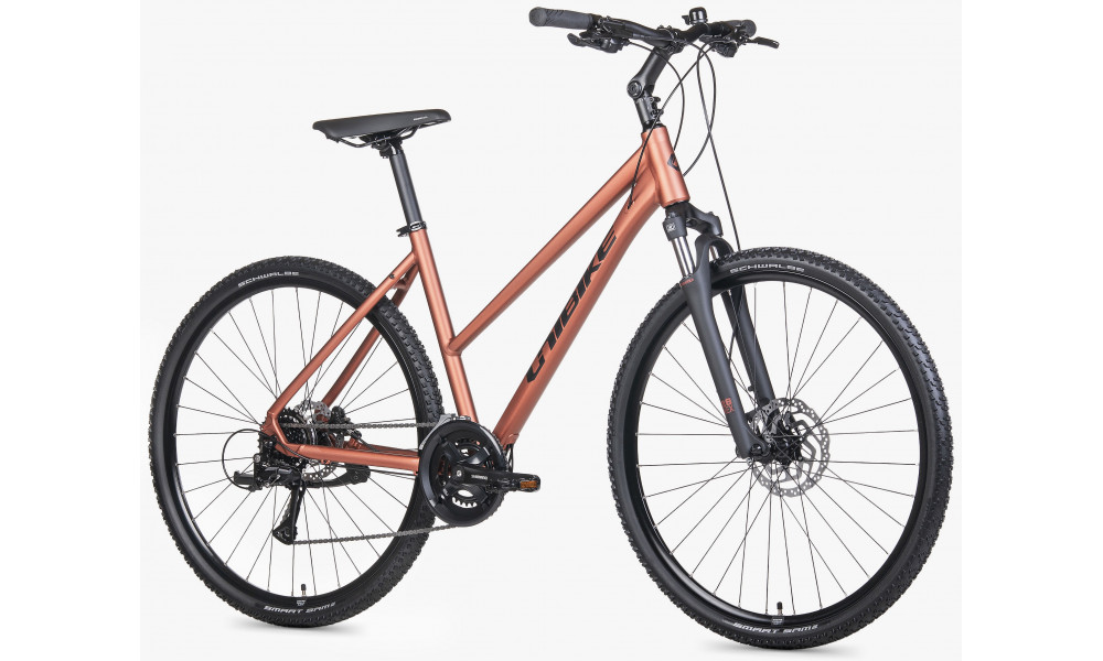 Jalgratas Unibike Flash LDS 2026 brandy - 2