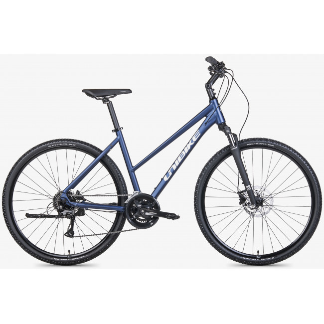 Jalgratas Unibike Flash LDS 2026 dark blue