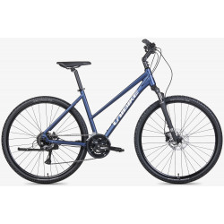 Jalgratas Unibike Flash LDS 2026 dark blue