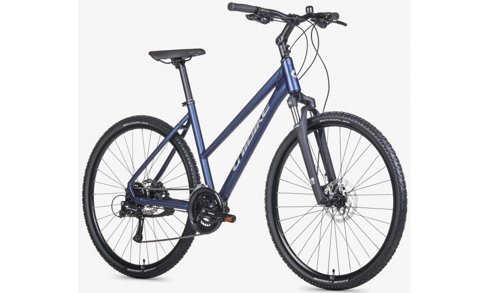 Jalgratas Unibike Flash LDS 2026 dark blue - 2