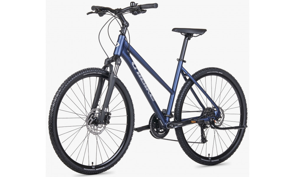 Jalgratas Unibike Flash LDS 2026 dark blue - 3