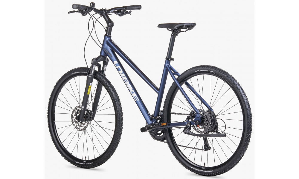 Jalgratas Unibike Flash LDS 2026 dark blue - 4