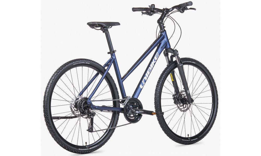 Jalgratas Unibike Flash LDS 2026 dark blue - 5