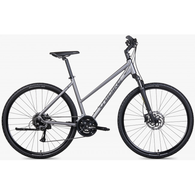 Jalgratas Unibike Flash LDS 2026 graphite