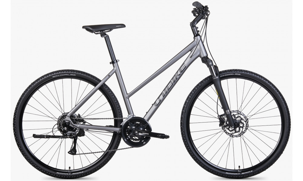 Jalgratas Unibike Flash LDS 2026 graphite - 1