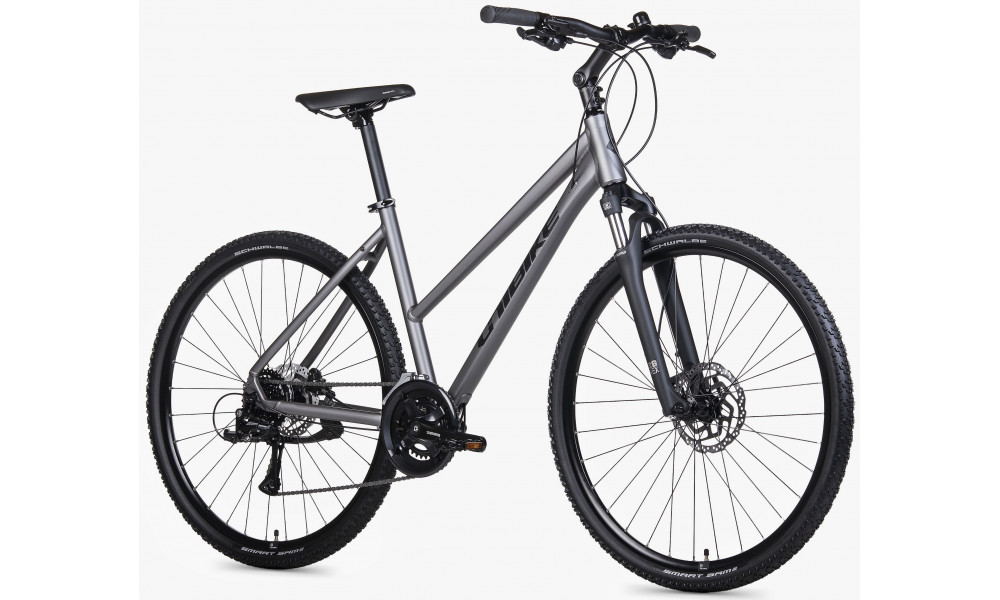 Jalgratas Unibike Flash LDS 2026 graphite - 2