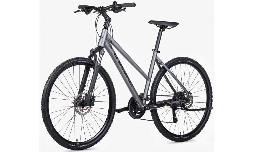 Jalgratas Unibike Flash LDS 2026 graphite - 3